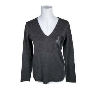 Unisex Morgan - Sweater, size 40 - Gray (1)