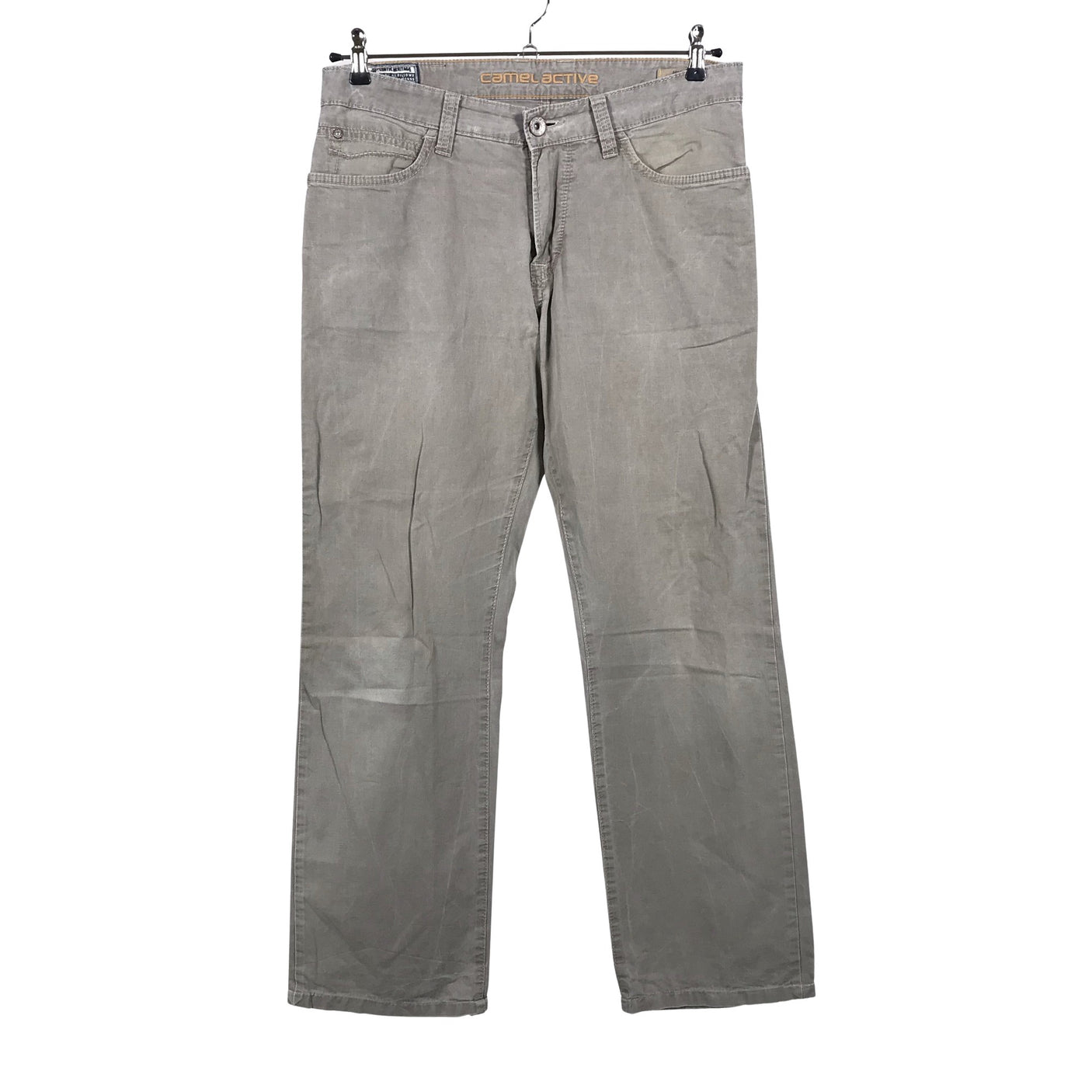 Unisex Camel Active - Jeans, size W34 - Brown (1)