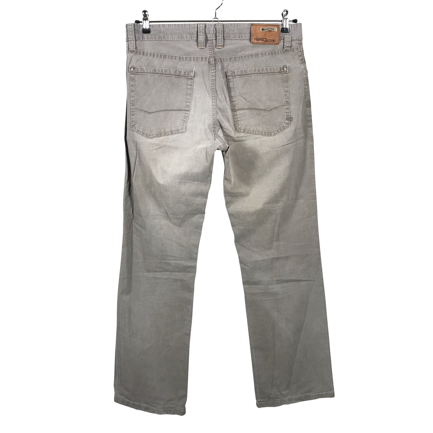 Unisex Camel Active - Jeans, size W34 - Brown (2)