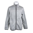 Unisex Icepeak - Fleece jacket, size L - Gray ()