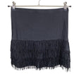 Unisex Jeane Blush - Tricot skirt, size 36 - Black ()