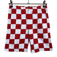 Unisex Marimekko - Tricot shorts, size 104 - 110 - Red ()
