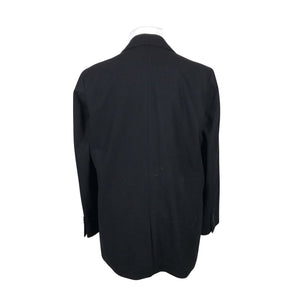 Unisex Selected - Jacket, size 42 - Black (3)