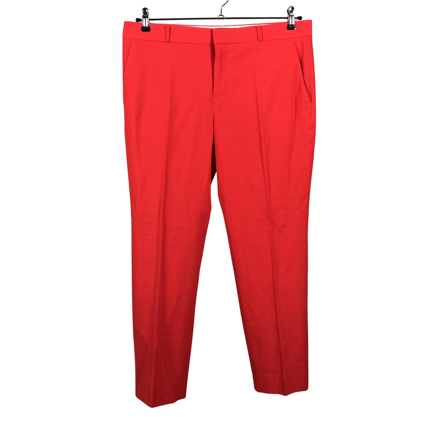 Unisex Banana Republic - Slacks, size 44 - Red (1)