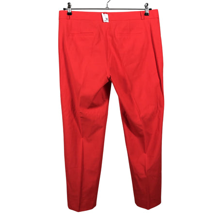 Unisex Banana Republic - Slacks, size 44 - Red (2)
