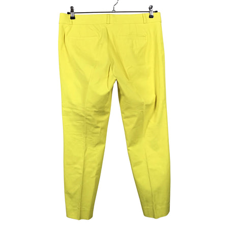 Unisex Banana Republic - Slacks, size 44 - Yellow (2)