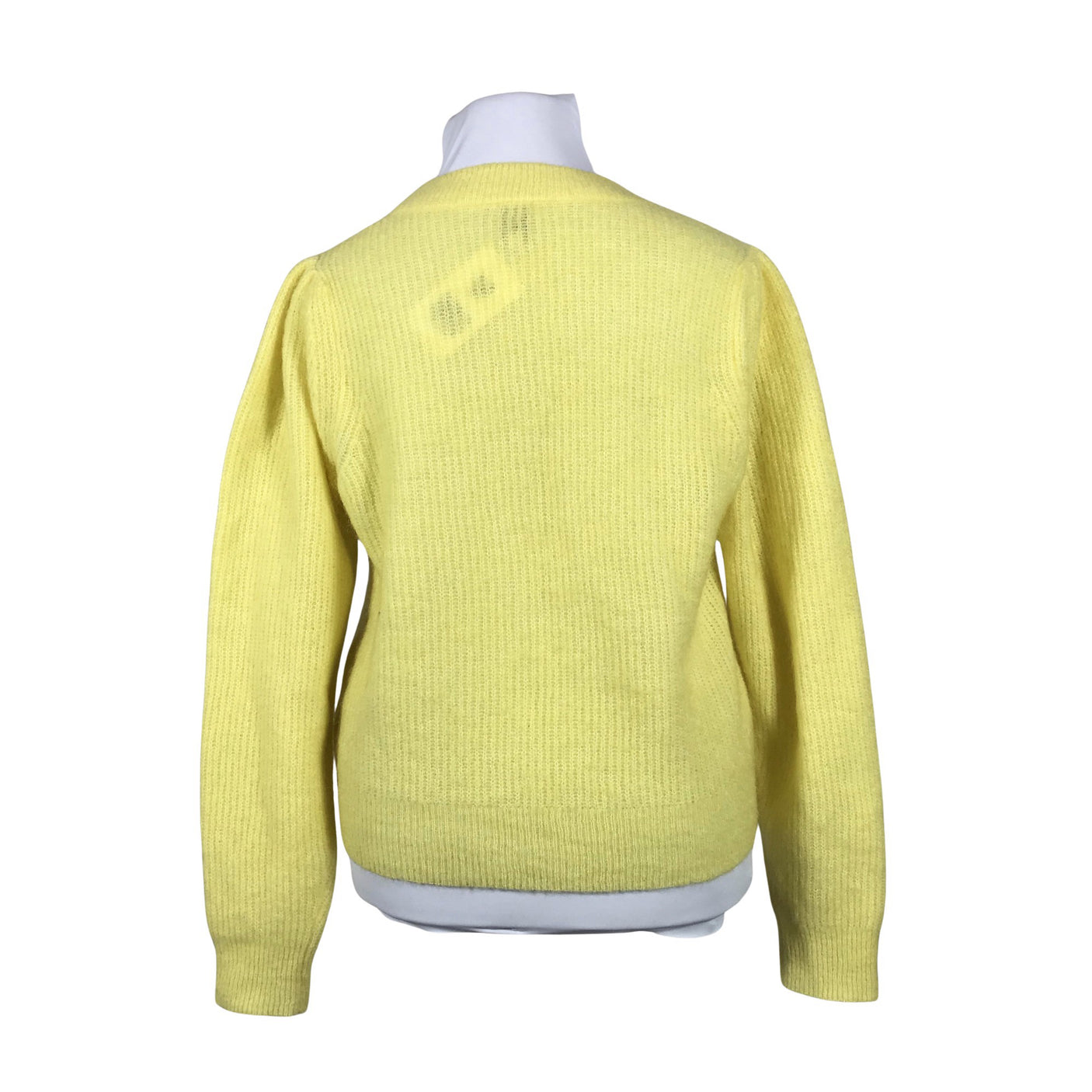 Unisex Second Female - Sweater, size 42 - Yellow (3)