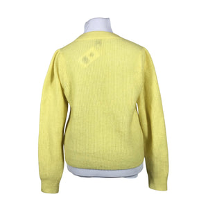 Unisex Second Female - Sweater, size 42 - Yellow (3)