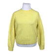 Unisex Second Female - Sweater, size 42 - Yellow ()