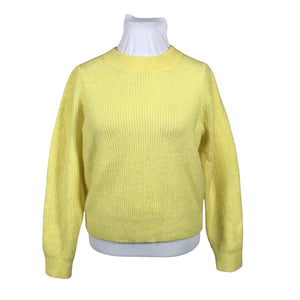 Unisex Second Female - Sweater, size 42 - Yellow (1)