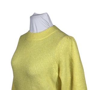 Unisex Second Female - Sweater, size 42 - Yellow (2)