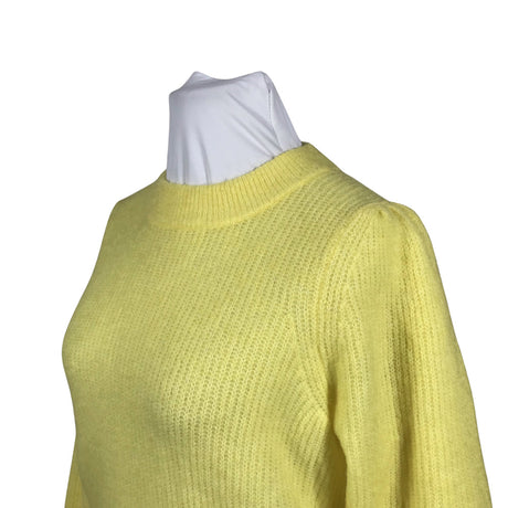 Unisex Second Female - Sweater, size 42 - Yellow (2)