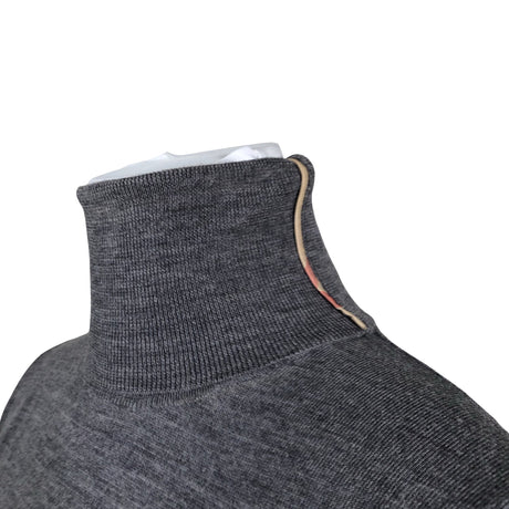 Unisex Burberry - Sweater, size 40 - Gray (2)