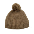 Unisex Baby Mo - Winter beanie, size 48 - 50 cm - Brown ()