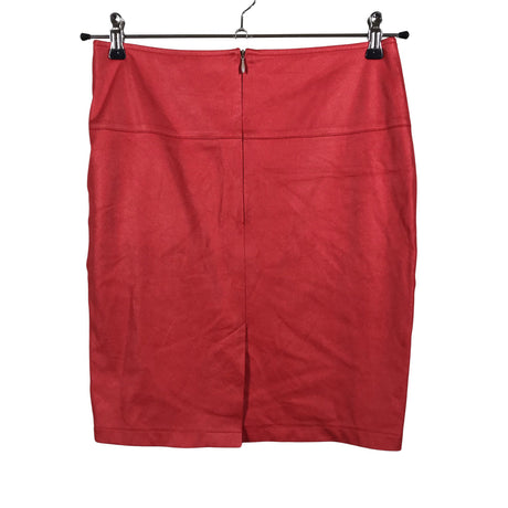 Unisex Muotitorppa - Fabric skirt, size 36 - Red (2)