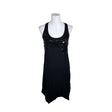Unisex Nümph - Tricot dress, size 38 - Black ()