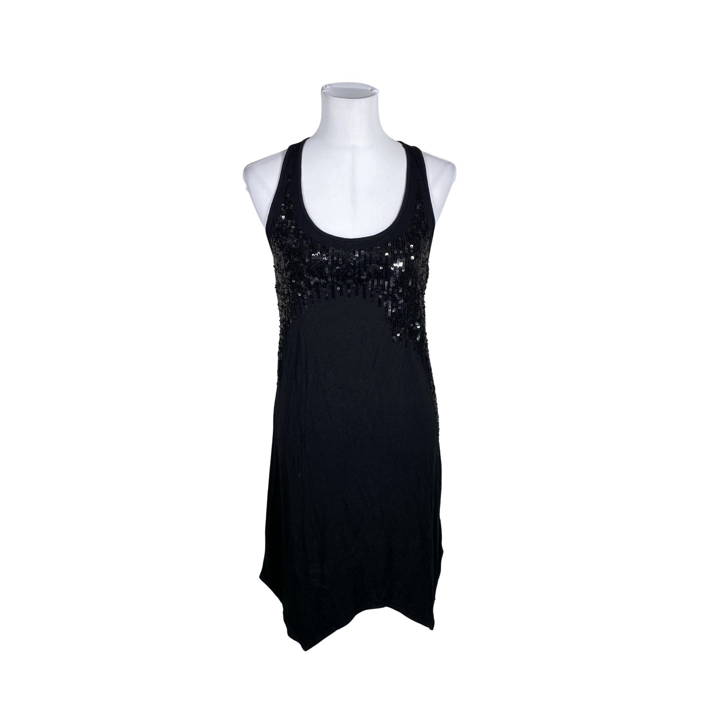 Unisex Nümph - Tricot dress, size 38 - Black (1)