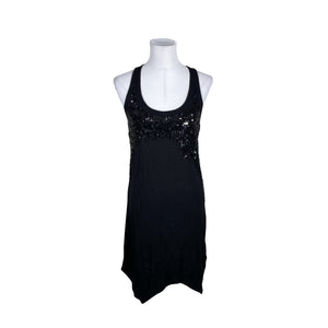 Unisex Nümph - Tricot dress, size 38 - Black (1)
