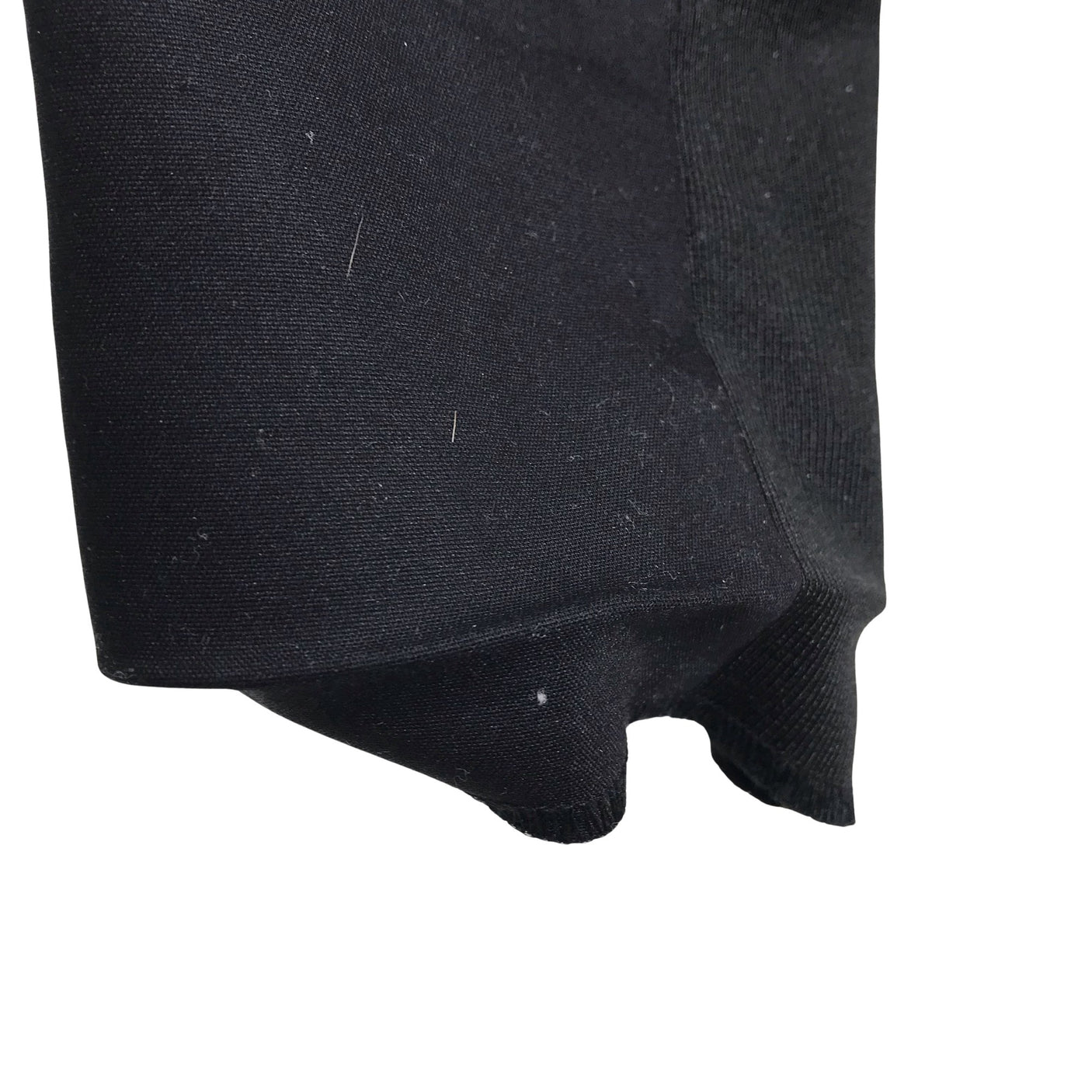 Unisex Mos Mosh - Straight leg trousers, size 36 - Black (3)