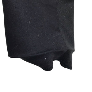 Unisex Mos Mosh - Straight leg trousers, size 36 - Black (3)