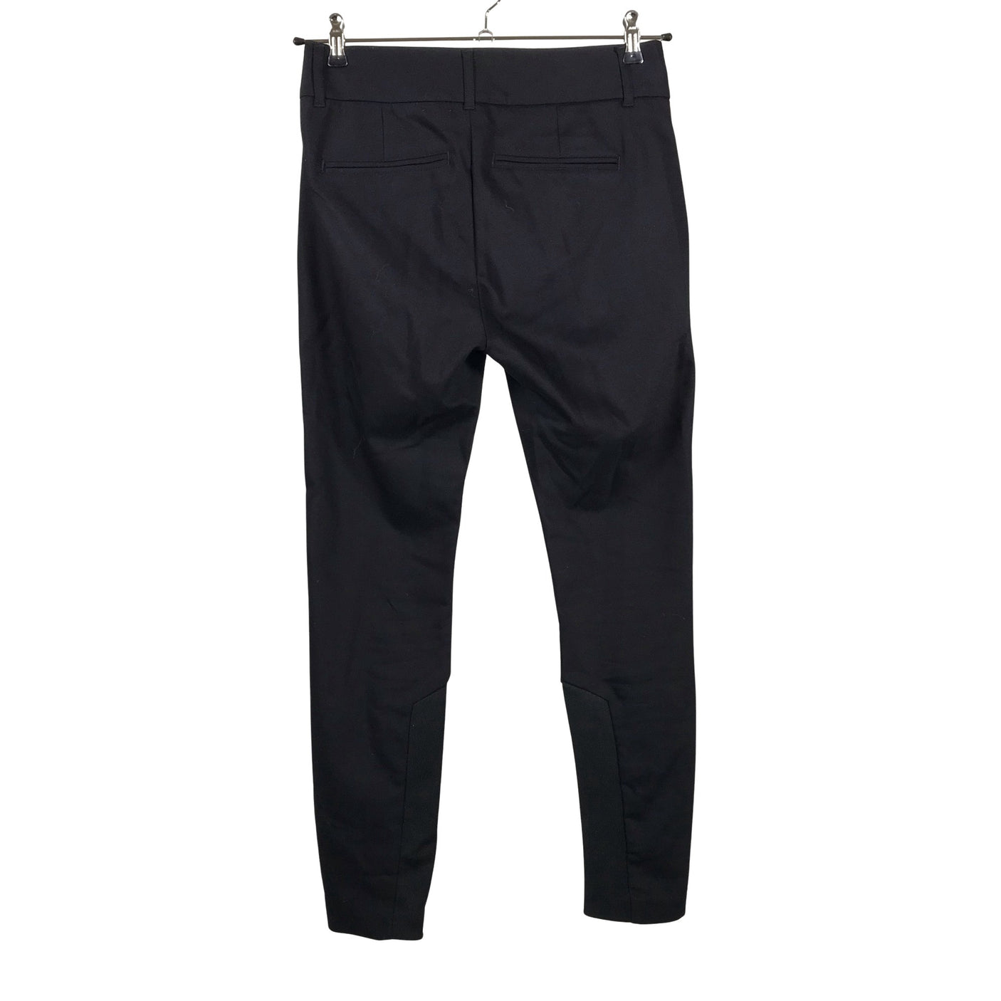 Unisex Mos Mosh - Straight leg trousers, size 36 - Black (2)