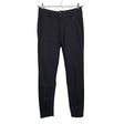 Unisex Mos Mosh - Straight leg trousers, size 36 - Black ()