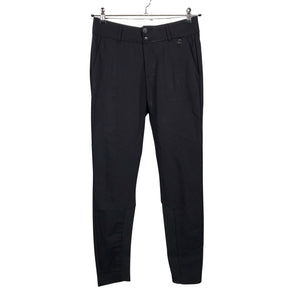 Unisex Mos Mosh - Straight leg trousers, size 36 - Black (1)