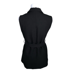 Unisex Grace & Mila - Vest, size 36 - Black (2)