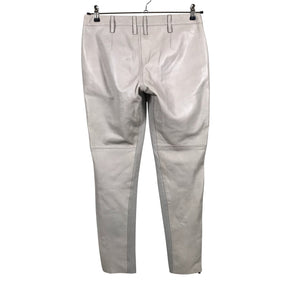 Unisex SixtyDays - Leather pants, size 36 - Beige (2)