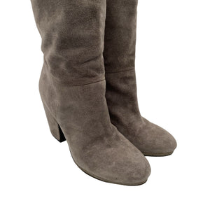 Unisex Vic Matie - Boots, size 39 - Brown (2)