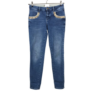 Unisex Mos Mosh - Jeans, size W27 - Blue (1)