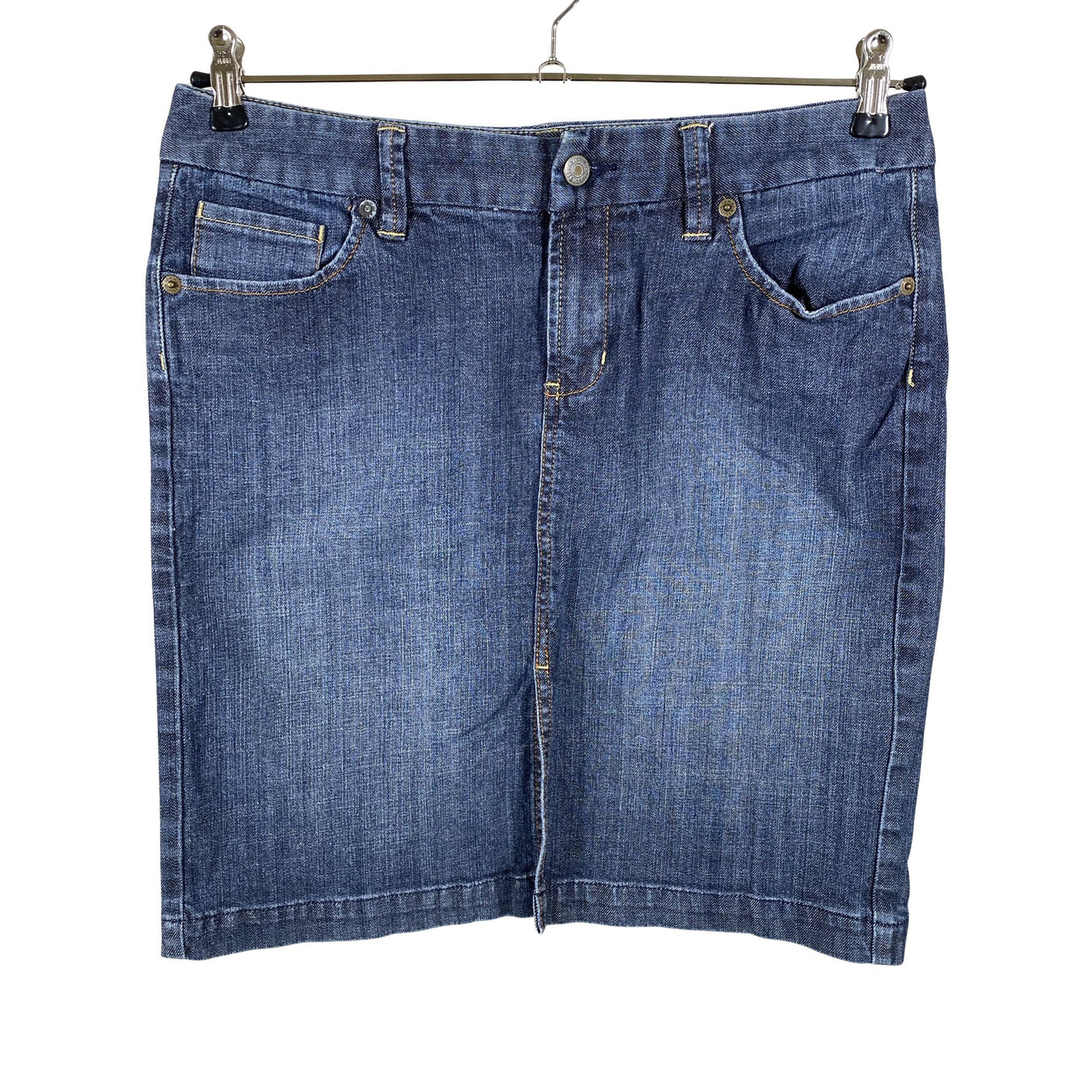 Unisex Tommy Hilfiger - Denim skirt, size 38 - Blue (1)