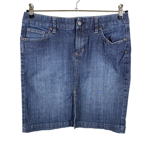 Unisex Tommy Hilfiger - Denim skirt, size 38 - Blue (1)