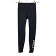 Unisex ICIW – Icaniwill - Sports tights, size W26 - Black ()