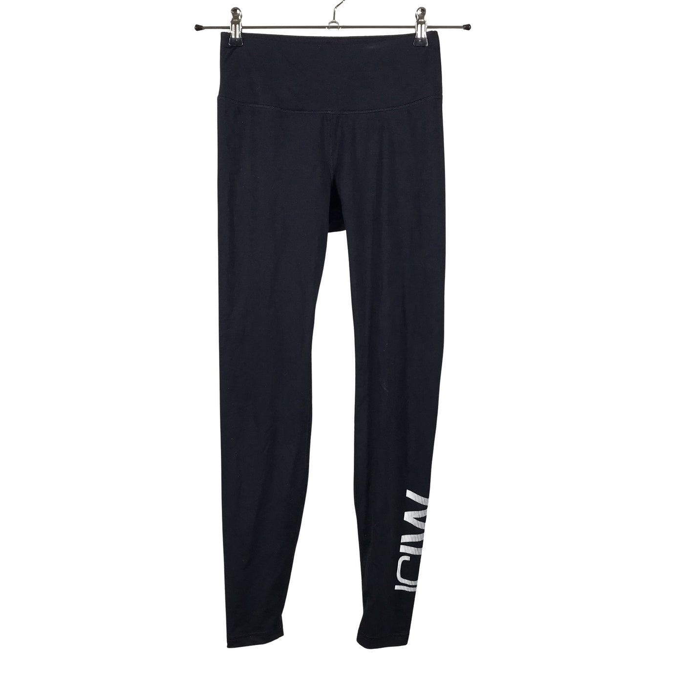 Unisex ICIW – Icaniwill - Sports tights, size W26 - Black (1)