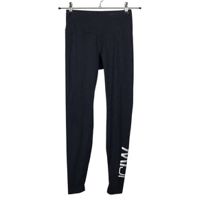 Unisex ICIW – Icaniwill - Sports tights, size W26 - Black (1)