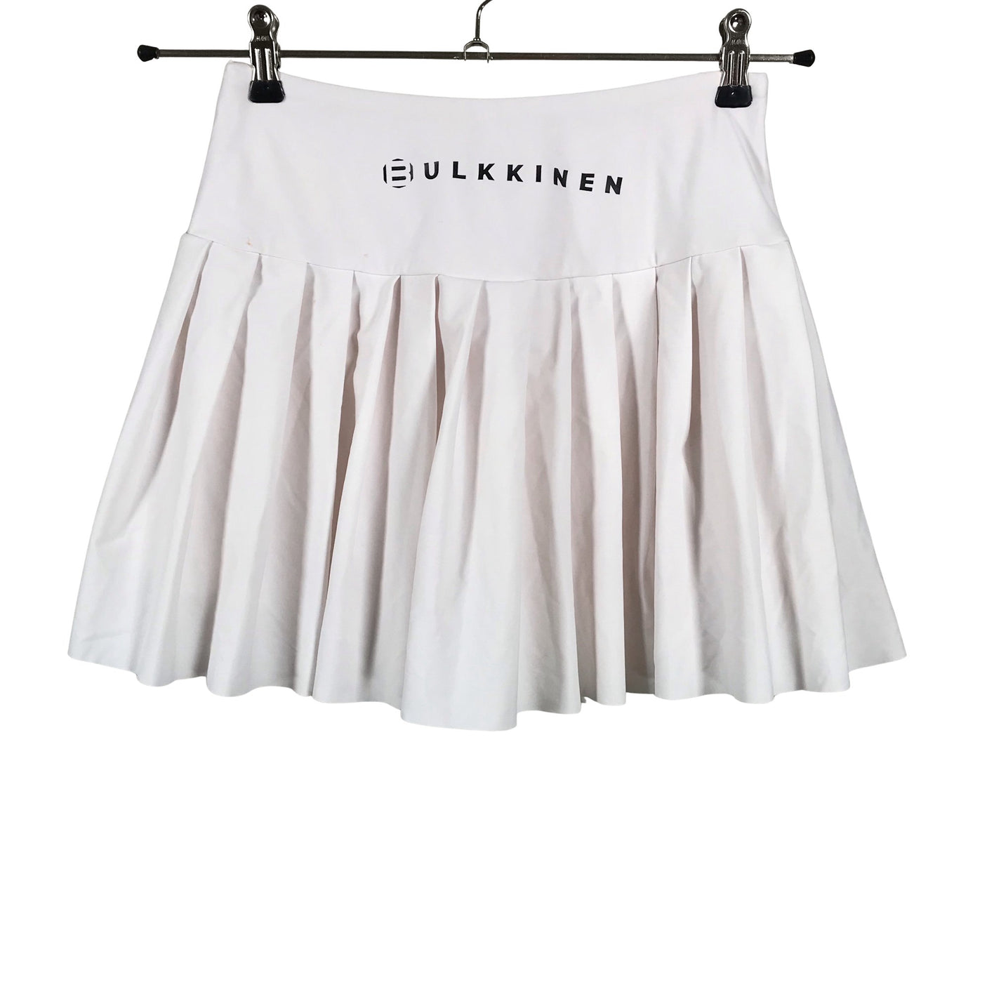 Unisex Bulkkinen - Sports short skirt, size 38 - White (2)