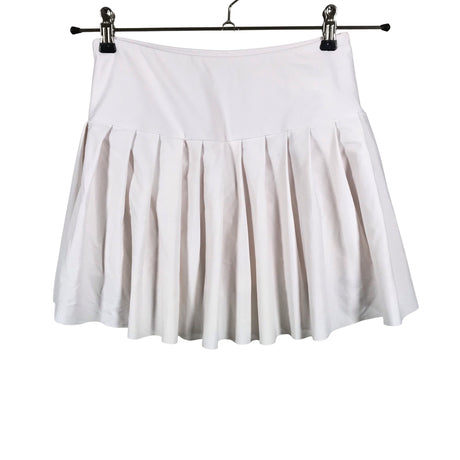 Unisex Bulkkinen - Sports short skirt, size 38 - White ()