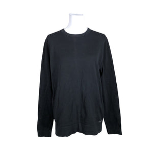 Unisex Calvin Klein Jeans - Sweater, size 40 - Black (1)
