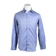 Unisex Tiger of Sweden - Collared shirt, size M - Blue ()