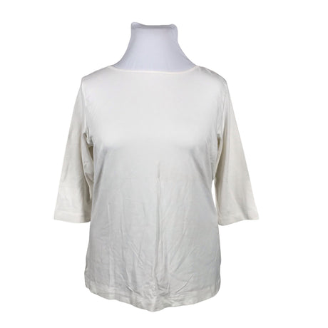 Unisex Share - Tricot shirt, size 42 - Natural white ()