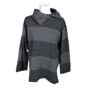 Unisex Marimekko - Tricot tunic, size 40 - Black (1)