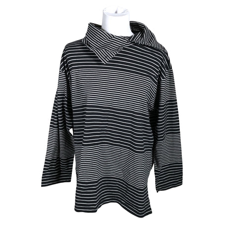 Unisex Marimekko - Tricot tunic, size 40 - Black ()