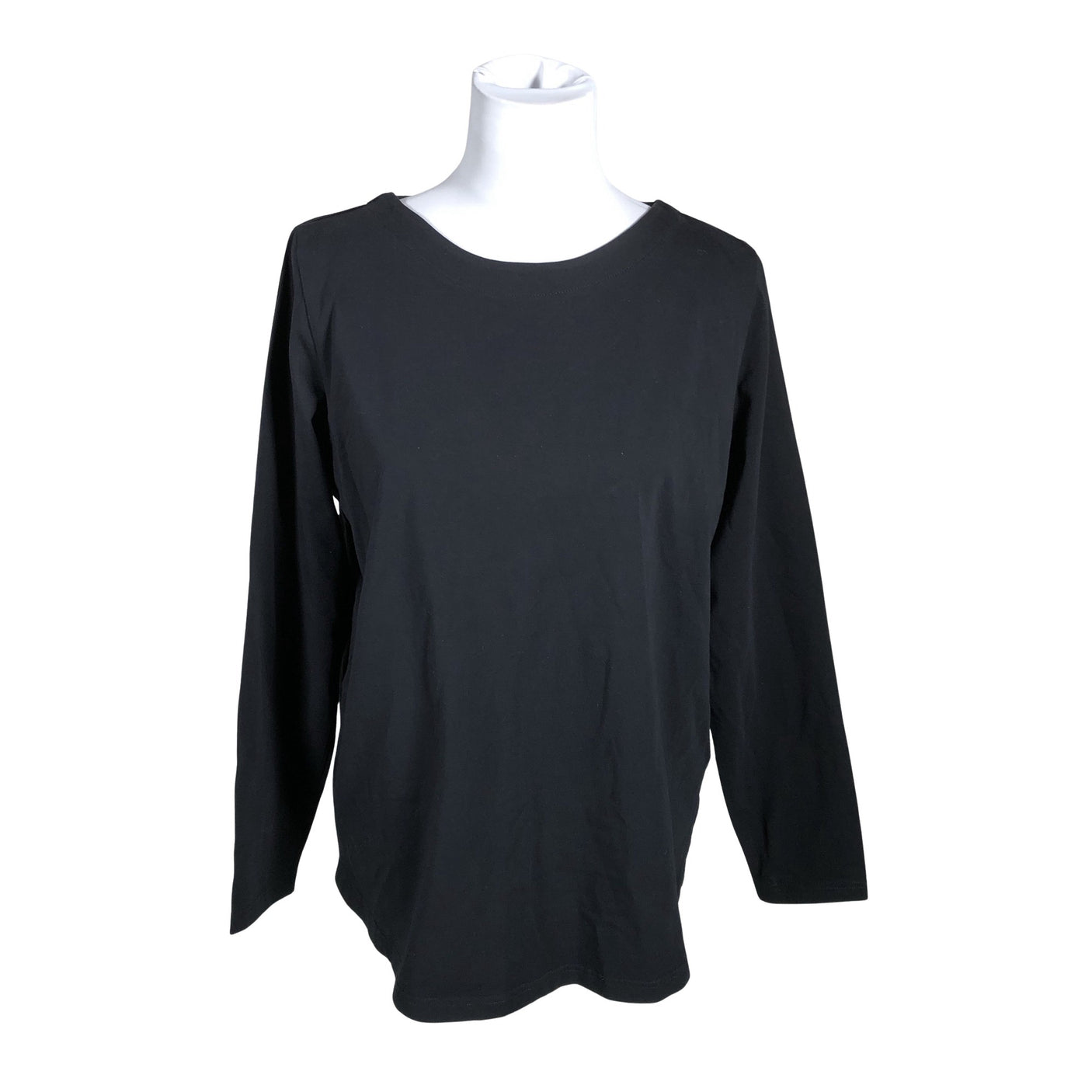 Unisex NOSH - Tricot tunic, size 40 - Black (1)