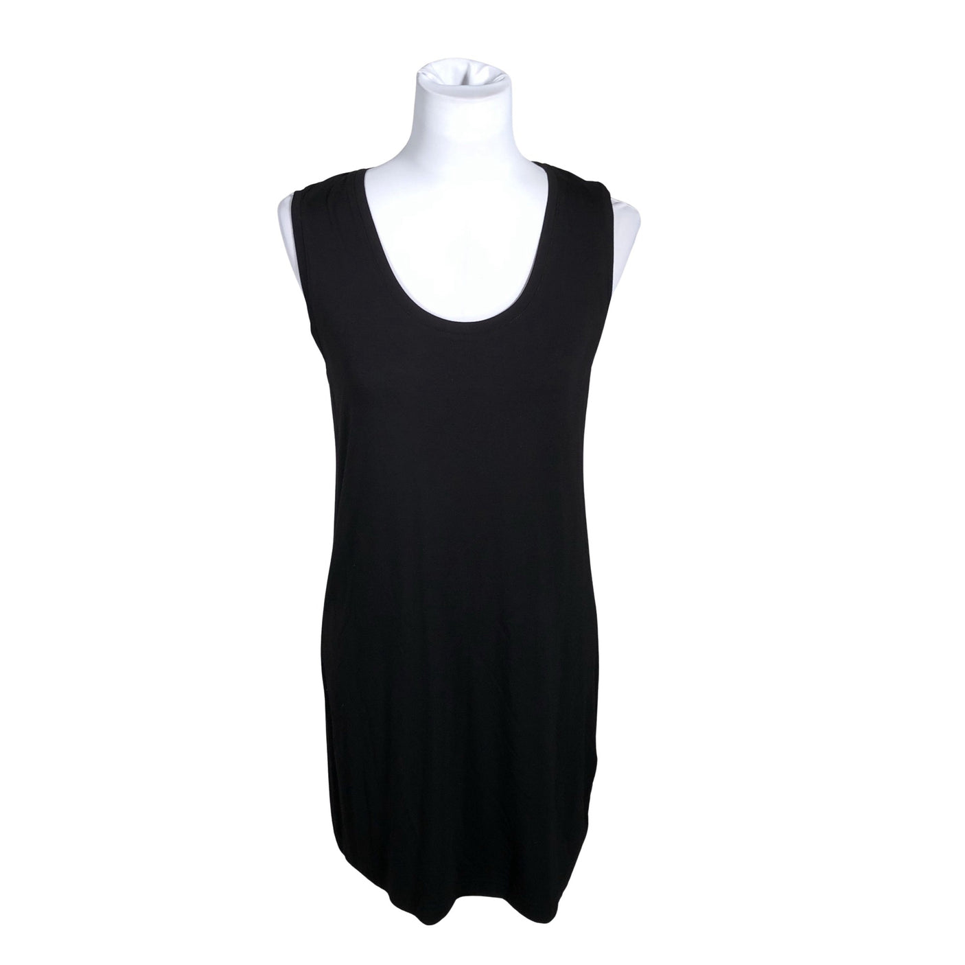 Unisex Almia - Tricot tunic, size 40 - Black (1)