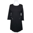 Unisex Philosophy Blues Original - Tricot dress, size 44 - Black ()