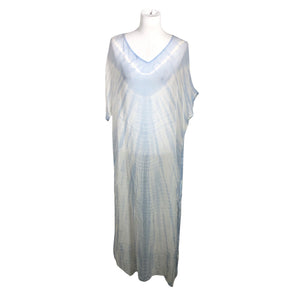 Unisex Oneseason Australia - Schiffon dress, size 36 - Light blue (1)