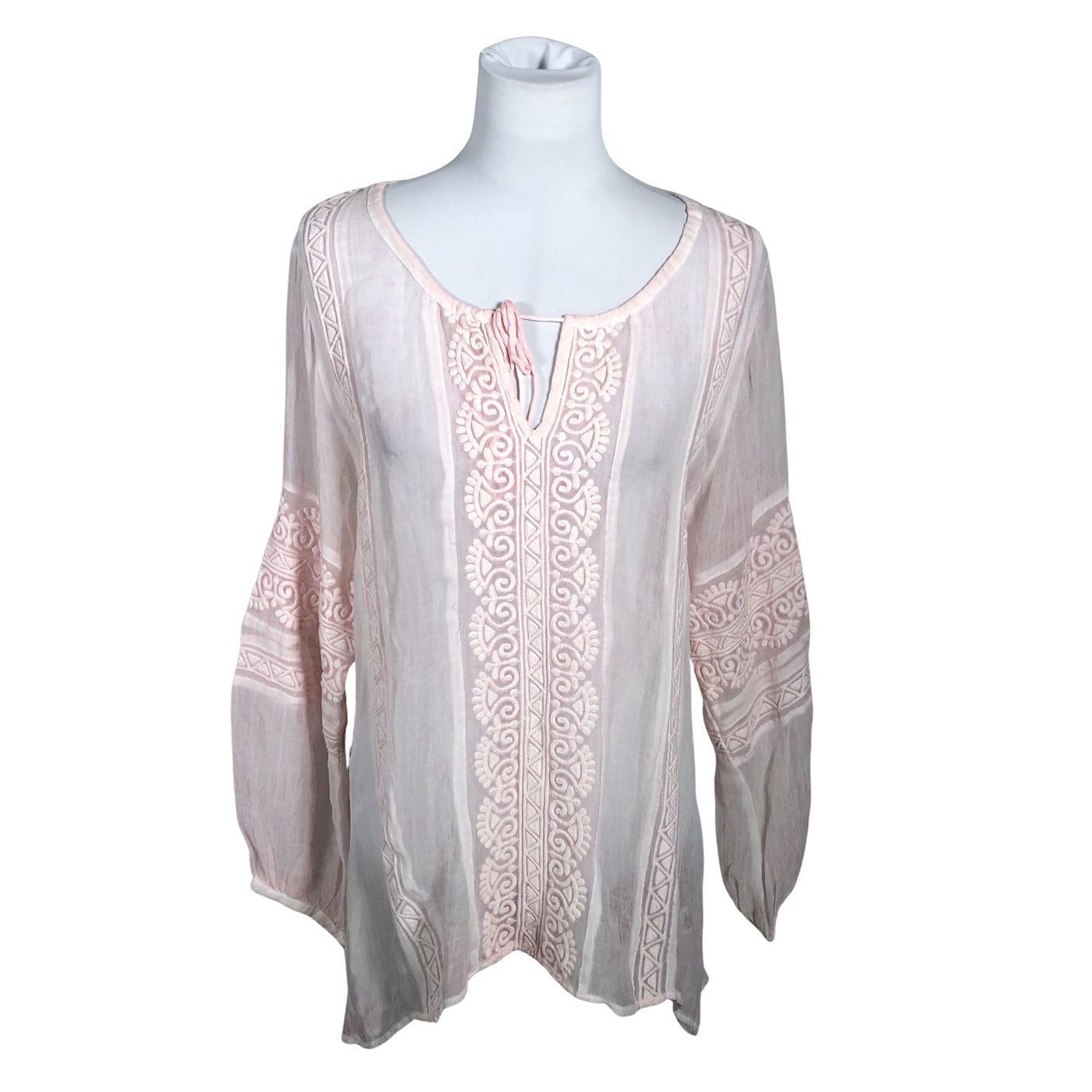 Unisex Oneseason Australia - Blouse, size 36 - Light pink (1)