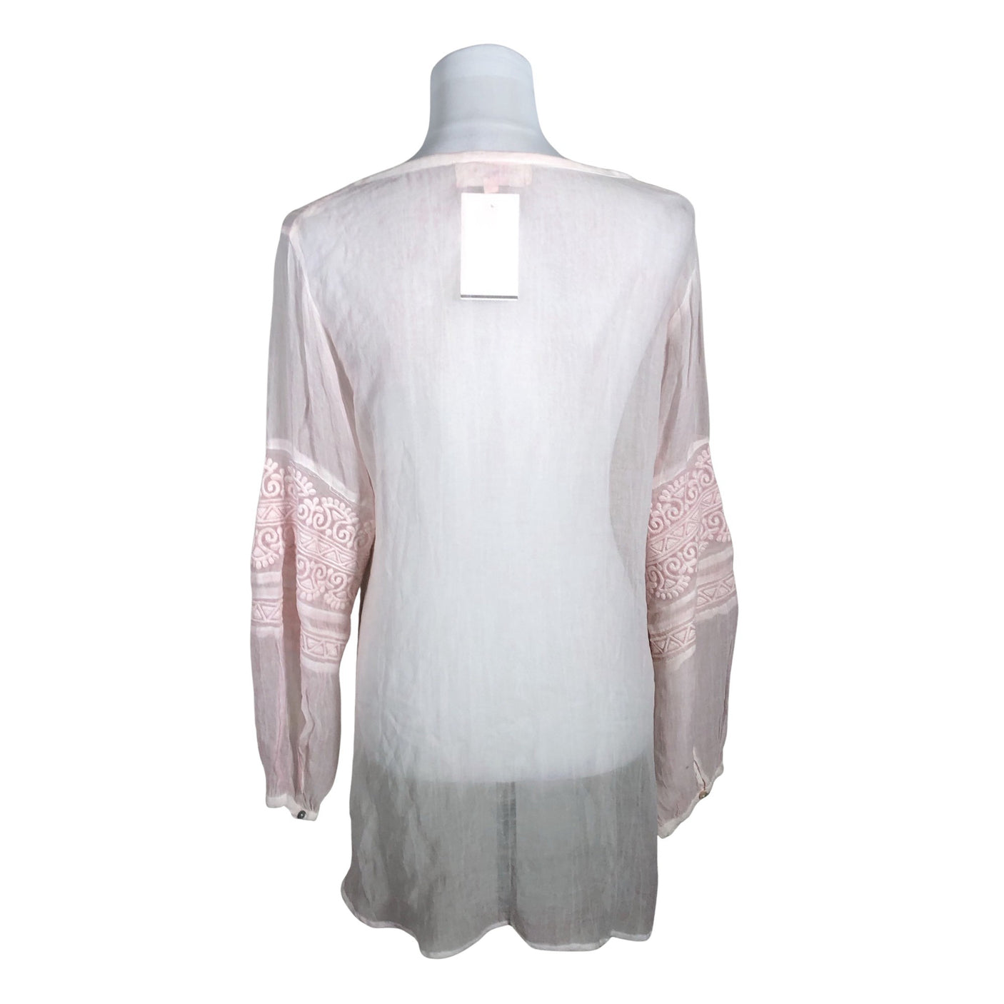 Unisex Oneseason Australia - Blouse, size 36 - Light pink (2)