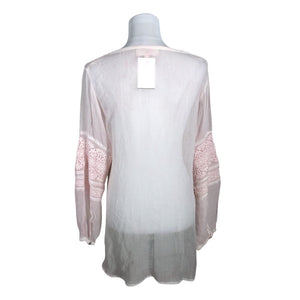 Unisex Oneseason Australia - Blouse, size 36 - Light pink (2)